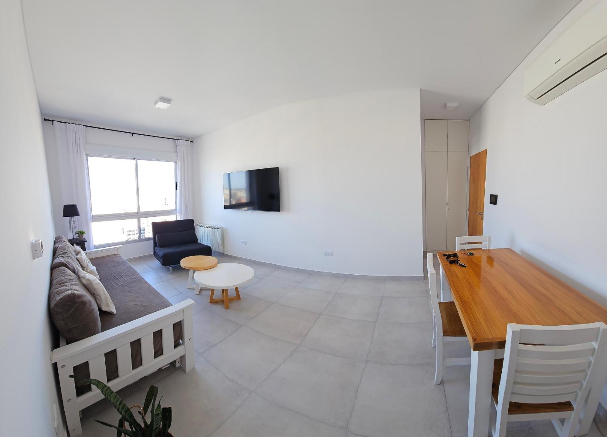 Habitania Bahia - Cochera opcional Bahía Blanca Zewnętrze zdjęcie
